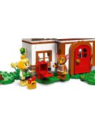 LEGO® Animal Crossing Посещение в къщата на Isabelle, Isabelle's House Visit, 77049