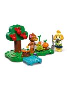 LEGO® Animal Crossing Посещение в къщата на Isabelle, Isabelle's House Visit, 77049