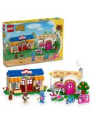 LEGO® Animal Crossing Nook's Cranny и къщата на Rosie, 77050
