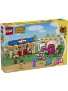 LEGO® Animal Crossing Nook's Cranny и къщата на Rosie, 77050