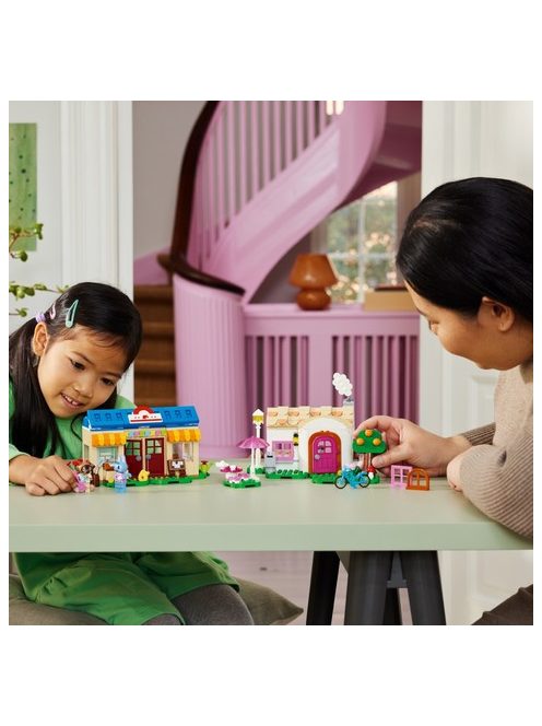 LEGO® Animal Crossing Nook's Cranny и къщата на Rosie, 77050