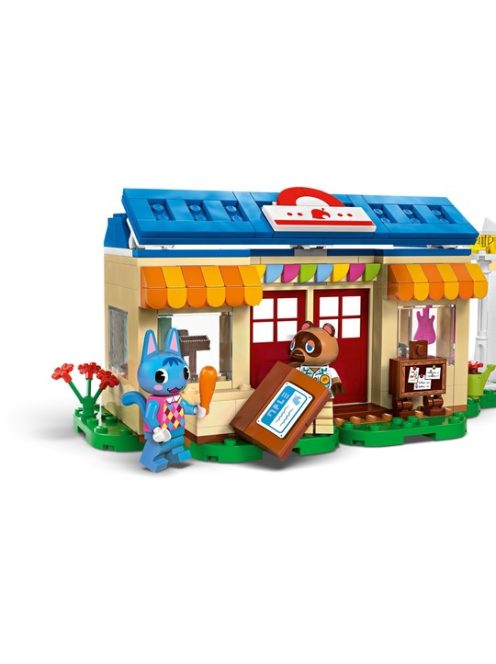 LEGO® Animal Crossing Nook's Cranny и къщата на Rosie, 77050