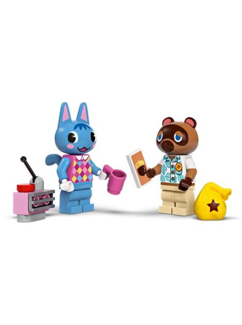 LEGO® Animal Crossing Nook's Cranny и къщата на Rosie, 77050