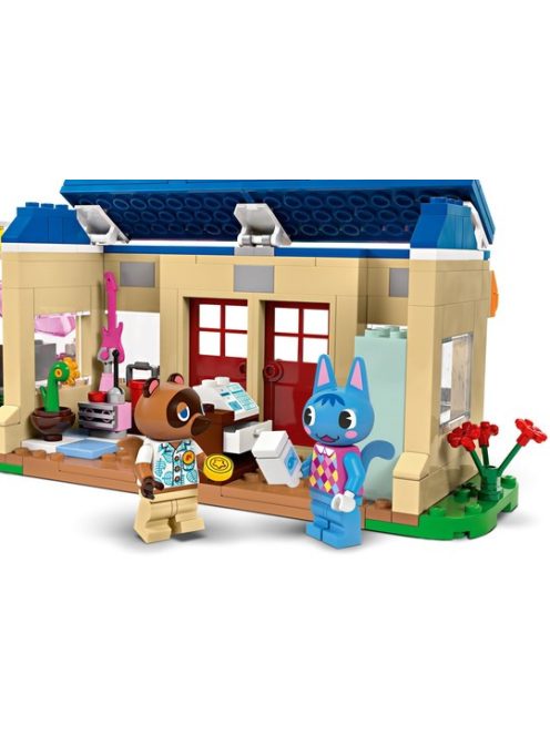 LEGO® Animal Crossing Nook's Cranny и къщата на Rosie, 77050