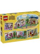 LEGO® Animal Crossing Nook's Cranny и къщата на Rosie, 77050