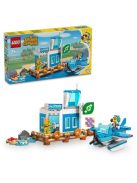 LEGO® Animal Crossing Летете с Dodo Airlines, Fly with Dodo Airlines, 77051