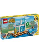 LEGO® Animal Crossing Летете с Dodo Airlines, Fly with Dodo Airlines, 77051