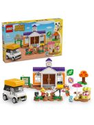 LEGO® Animal Crossing Концертът на K.K. на площада, K.K.'s Concert at the Plaza, 77052