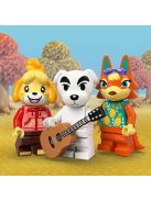 LEGO® Animal Crossing Концертът на K.K. на площада, K.K.'s Concert at the Plaza, 77052
