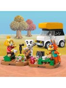 LEGO® Animal Crossing Концертът на K.K. на площада, K.K.'s Concert at the Plaza, 77052