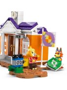 LEGO® Animal Crossing Концертът на K.K. на площада, K.K.'s Concert at the Plaza, 77052