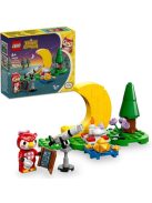LEGO® Animal Crossing Наблюдение на звездите със Celeste, Stargazing with Celeste, 77053
