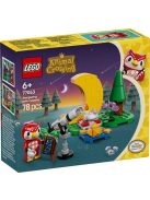 LEGO® Animal Crossing Наблюдение на звездите със Celeste, Stargazing with Celeste, 77053