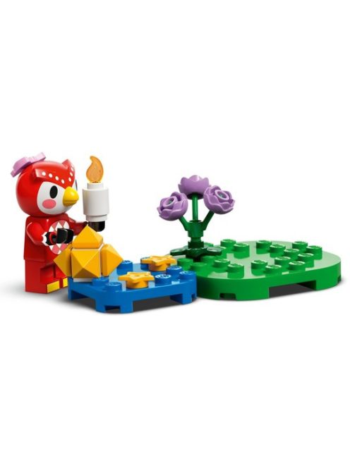 LEGO® Animal Crossing Наблюдение на звездите със Celeste, Stargazing with Celeste, 77053