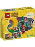 LEGO® Animal Crossing Наблюдение на звездите със Celeste, Stargazing with Celeste, 77053