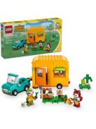 LEGO® Animal Crossing Каравана и градинарски магазин на Leif, Leif's Caravan & Garden Shop, 77054