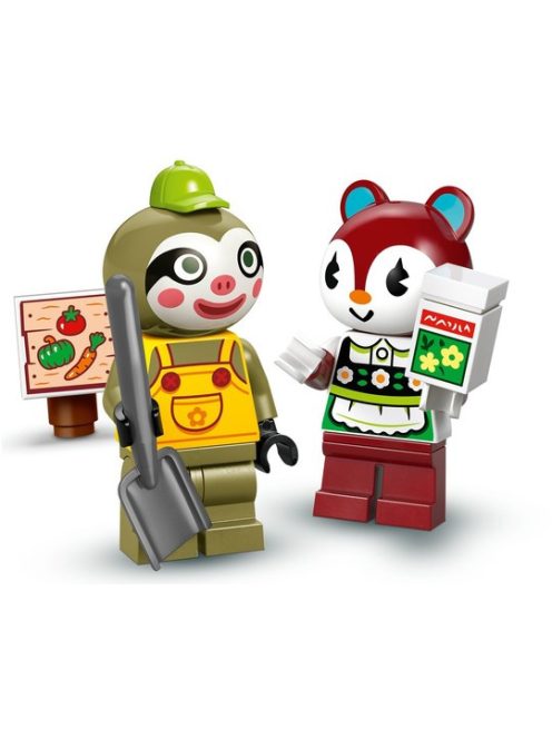 LEGO® Animal Crossing Каравана и градинарски магазин на Leif, Leif's Caravan & Garden Shop, 77054