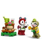 LEGO® Animal Crossing Каравана и градинарски магазин на Leif, Leif's Caravan & Garden Shop, 77054