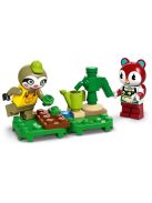 LEGO® Animal Crossing Каравана и градинарски магазин на Leif, Leif's Caravan & Garden Shop, 77054