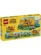 LEGO® Animal Crossing Каравана и градинарски магазин на Leif, Leif's Caravan & Garden Shop, 77054