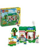 LEGO® Animal Crossing Магазин за дрехи на Able Sisters, Able Sisters Clothing Shop, 77055