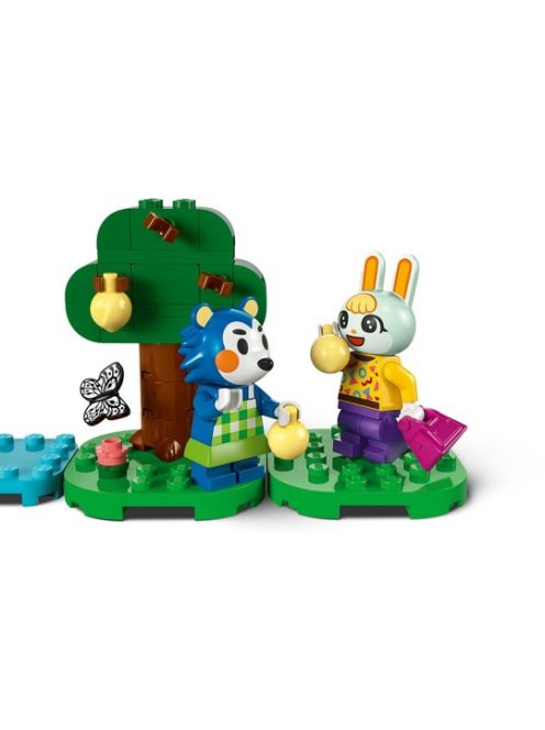LEGO® Animal Crossing Магазин за дрехи на Able Sisters, Able Sisters Clothing Shop, 77055