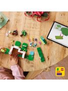 LEGO® Animal Crossing Магазин за дрехи на Able Sisters, Able Sisters Clothing Shop, 77055