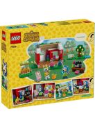 LEGO® Animal Crossing Магазин за дрехи на Able Sisters, Able Sisters Clothing Shop, 77055