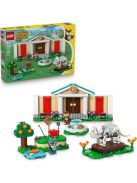 LEGO® Animal Crossing Музейна колекция на Blathers, Blathers's Museum Collection, 77056