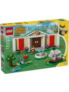 LEGO® Animal Crossing Музейна колекция на Blathers, Blathers's Museum Collection, 77056