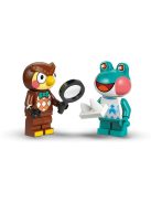 LEGO® Animal Crossing Музейна колекция на Blathers, Blathers's Museum Collection, 77056