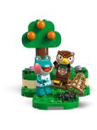 LEGO® Animal Crossing Музейна колекция на Blathers, Blathers's Museum Collection, 77056