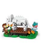 LEGO® Animal Crossing Музейна колекция на Blathers, Blathers's Museum Collection, 77056