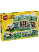 LEGO® Animal Crossing Музейна колекция на Blathers, Blathers's Museum Collection, 77056