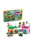 LEGO® Animal Crossing Творчески къщи: Сезони на забавлението, Creative Houses: Seasons of Fun, 77057