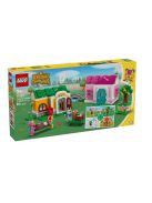 LEGO® Animal Crossing Творчески къщи: Сезони на забавлението, Creative Houses: Seasons of Fun, 77057