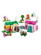 LEGO® Animal Crossing Творчески къщи: Сезони на забавлението, Creative Houses: Seasons of Fun, 77057