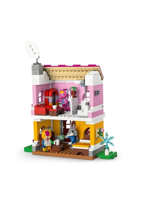 LEGO® Animal Crossing Творчески къщи: Сезони на забавлението, Creative Houses: Seasons of Fun, 77057