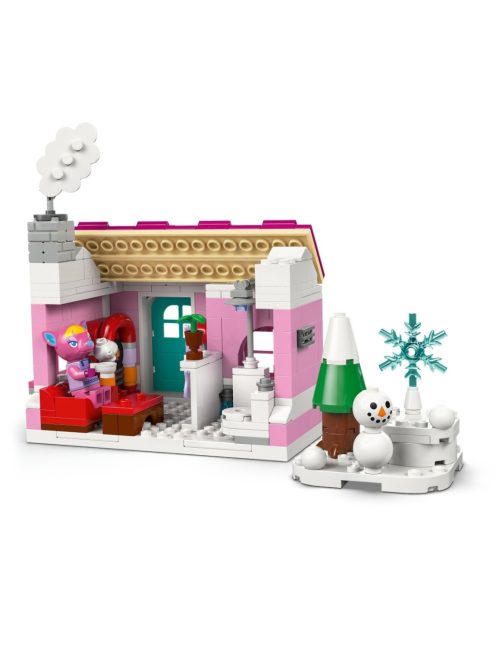 LEGO® Animal Crossing Творчески къщи: Сезони на забавлението, Creative Houses: Seasons of Fun, 77057