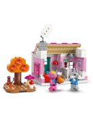 LEGO® Animal Crossing Творчески къщи: Сезони на забавлението, Creative Houses: Seasons of Fun, 77057