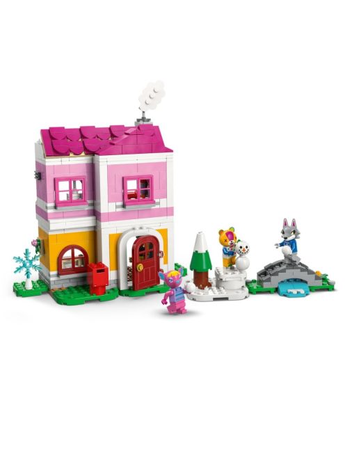LEGO® Animal Crossing Творчески къщи: Сезони на забавлението, Creative Houses: Seasons of Fun, 77057