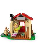 LEGO® Animal Crossing Уютната къща на Goldie, Goldie's Cozy House, 77058