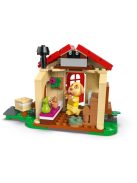 LEGO® Animal Crossing Уютната къща на Goldie, Goldie's Cozy House, 77058