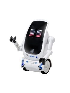   Мини робот с радио управление Silverlit Maza Breaker 2, 13.50 x 10.5 cm, 5+ години