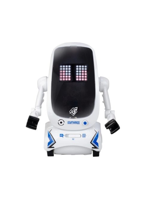 Мини робот с радио управление Silverlit Maza Breaker 2, 13.50 x 10.5 cm, 5+ години