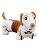 Робо-Дакел Silverlit, Светлинни и звукови ефекти, 18.1 х 24.1 х 40.6 см., 5+ години, Беж