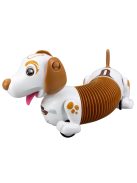 Робо-Дакел Silverlit, Светлинни и звукови ефекти, 18.1 х 24.1 х 40.6 см., 5+ години, Беж