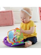 Образователна книжка Fisher Price, Стихчета и песни на български език, 6+ месеца