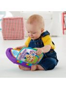Образователна книжка Fisher Price, Стихчета и песни на български език, 6+ месеца