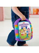 Образователна книжка Fisher Price, Стихчета и песни на български език, 6+ месеца